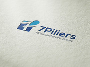 Personal Logo for a Humanitarian Worker