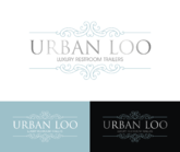 logo for luxury restroom trailers