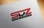 Modern sleek logo for Label supply company