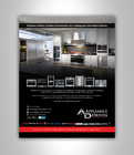 Appliance Driven needs a design for a magazine full page layout