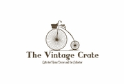 Logo for a business focused on selling Vintage items