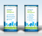 Trade Show Booth for Condominium Software as a Service Company