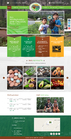 Web design for a small farm