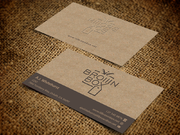 Design for business cards and stationary