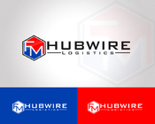 Logo for an eCommerce Logistics Company