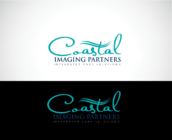 Modern logo for an imaging business services to physicians