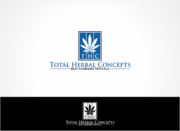 Logo for manufacturing co. making medical cannabis massage oils