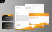 visiting card for a "Designer -Manufacturer -expoter of high end eyewewr & sunwear
