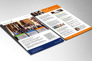 Brochure for Training & Coaching Company