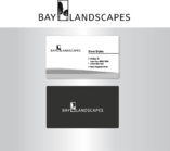 Timeless & classy logo for garden maintenance business