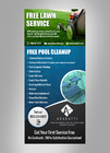 Sales Flyer for Home Services Company
