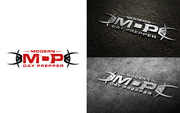 Logo for "Modern Day Prep"