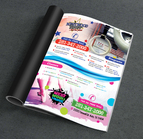 Magazine Ad - Gymnastics & Dance