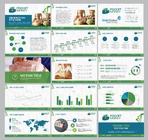 PowerPoint Template on a Market Research Report - Pocket Money