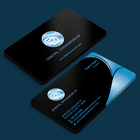 Business card and stationary project for Digital Dynamics AV