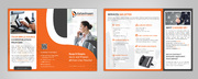 Brochure for Hosted VoIP Company