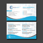 Visiting Card Design for Tradeasia International Pte Ltd