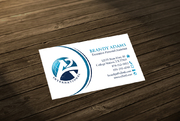 Business Card for investment / holdings company