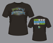 Party Bus T-Shirt Design