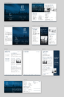 Marketing Collateral/Print Media for Innovative Law Firm