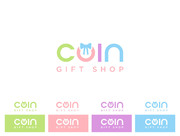 coin Gift Shop Logo