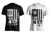 t-shirt for a union local parade