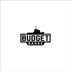 Logo for marine barging company