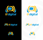 Logo for Video Game ecommerce site.