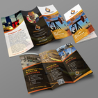 Brochure for Oil and Gas