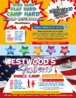 Westwood Summer Camps 2019