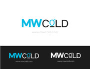 Rebranded logo for cold storage warehouse