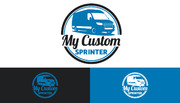 Logo for My Custom Sprinter website