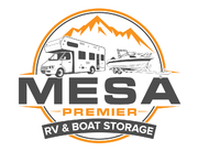 Logo for Boat and RV Storage