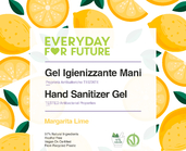 HAND SANITIZER artwork design