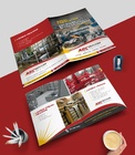 Fabrication Brochure Private Contest for Achiever