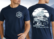 T-shirt Design for Offroad Company