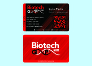 Biotech GxP Business Cards