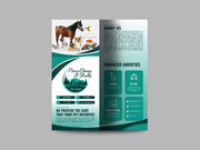 Brochure For Pet Lodge