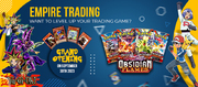 Empire Trading Webpage