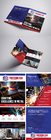Brochure for fabrication company