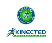 Logo for wellness company