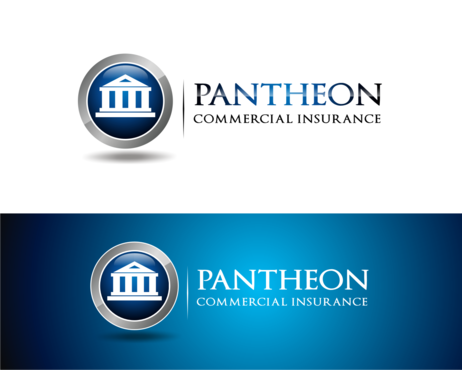 Logo for Pantheon Insurance  - Financial Services