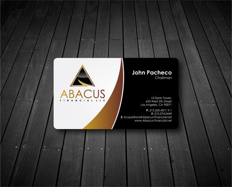 Abacus Financial LLC - Financial Services