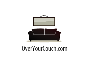 Over Your Couch Logo! - Art