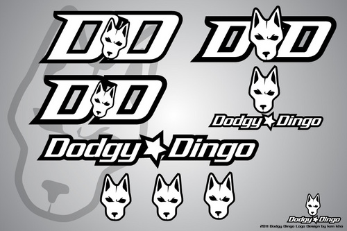 Skateboard/BMX Apparel Logo - Apparel