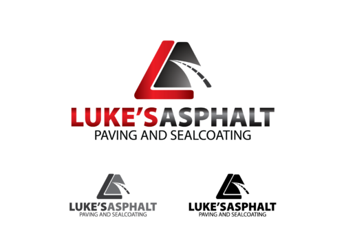 Luke's asphalt - Construction