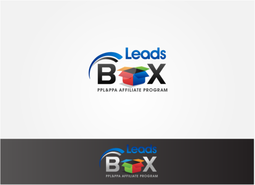 Logo for web project - Marketing