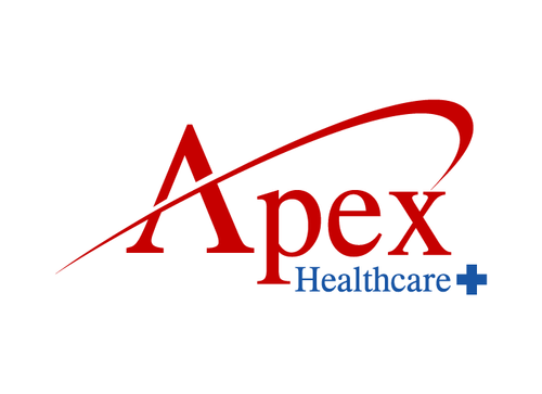 Apex + Healthcare Logo Design - Health