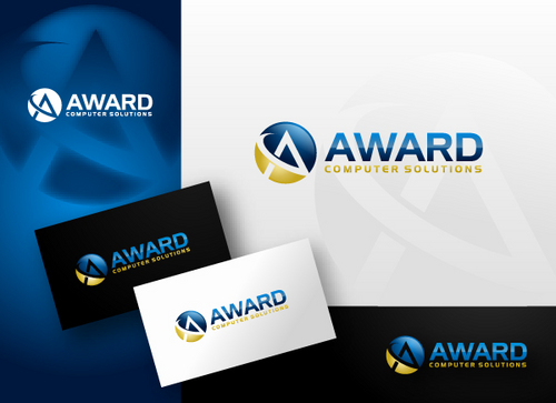 Business Logo for Award Computer Solutions - Computers
