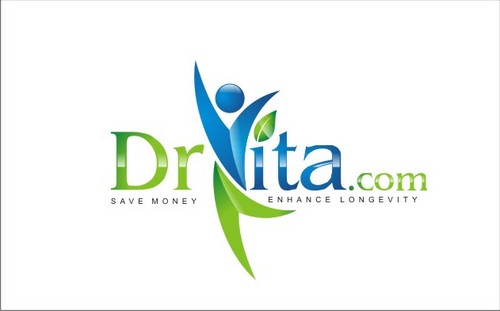 DrVita.com logo - Health